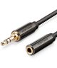 3.5mm (M) to 3.5mm (F) Stereo Audio Extension Cable