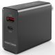 Travel Charger Power Delivery 2-Port 51W USB-C & USB-A