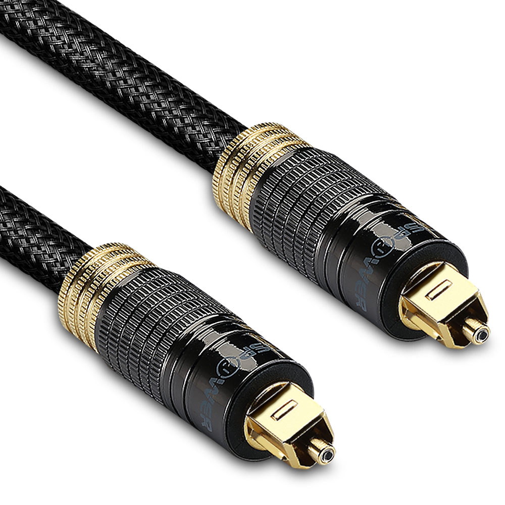 Top 10 Best Optical Cables in 2020 Reviews