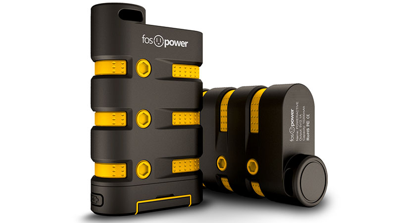Top 10 Best Rugged External Battery Chargers – Powerbanks that take everything life throws at it